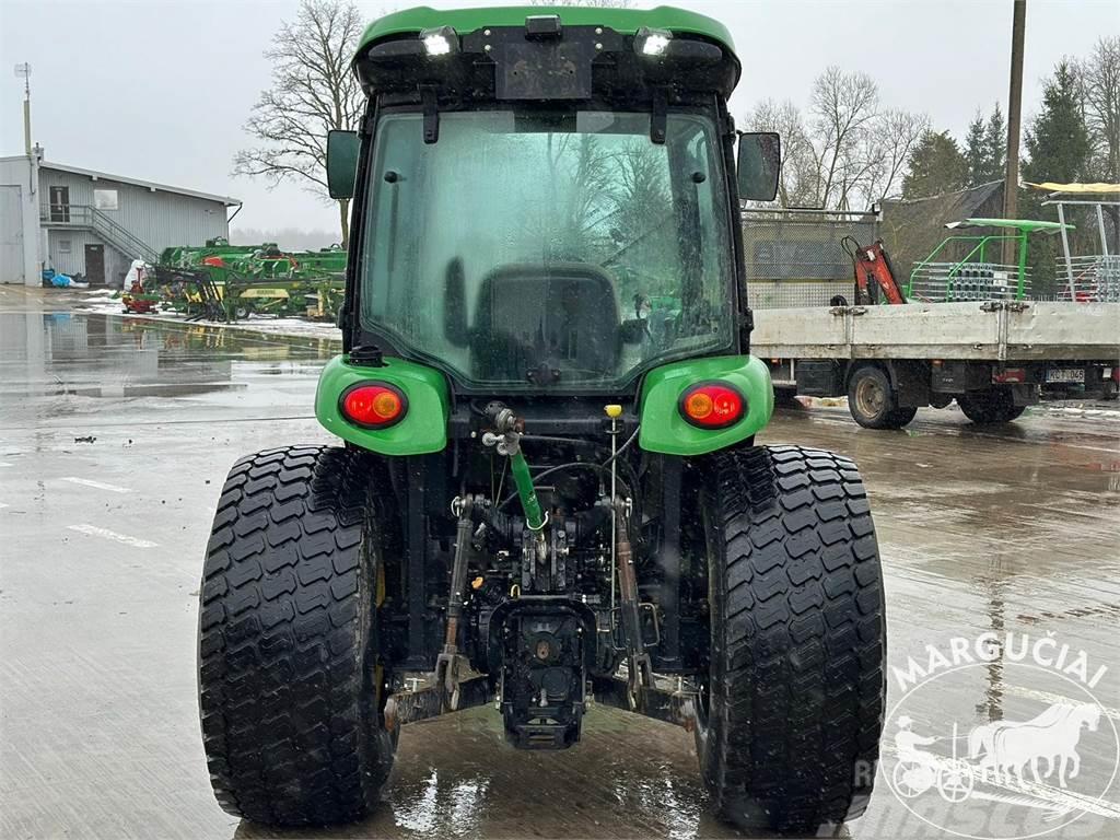 John Deere 4720, 58 AG Traktorer
