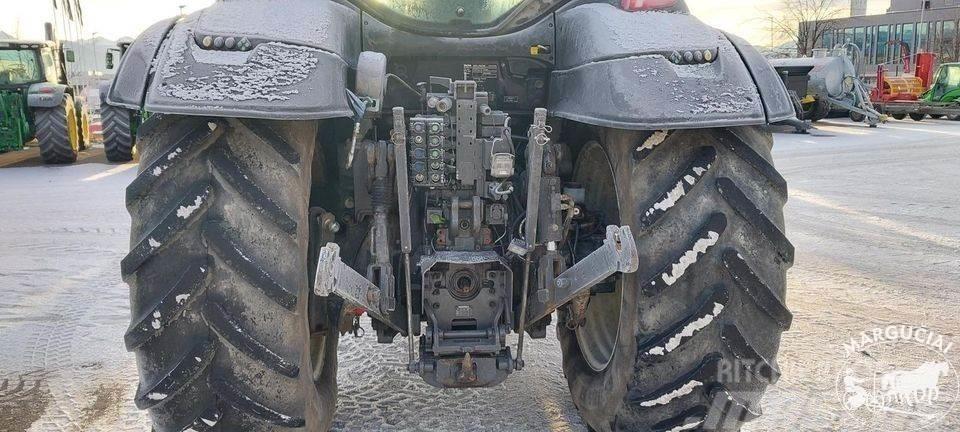 Valtra T234, 235 - 250 AG Traktorer