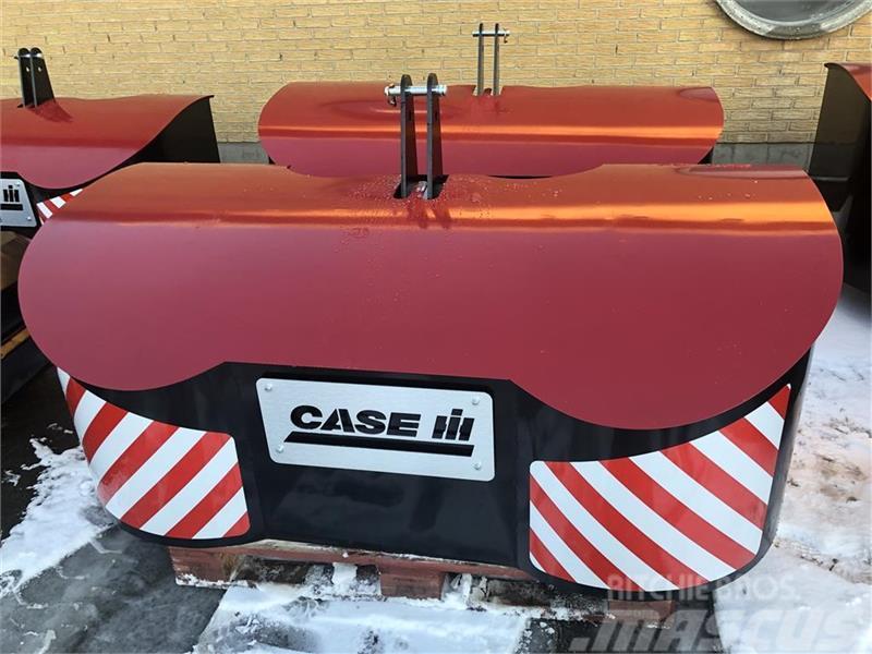 Case IH 2000 mm opbevaringskasse Front lodd