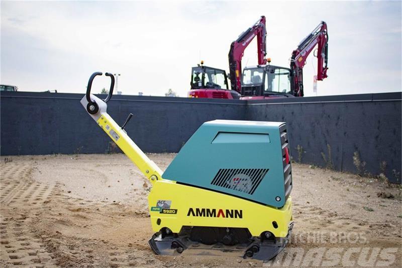 Ammann APR5920 Øvrige landbruksmaskiner