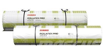 CLAAS ROLLATEX PRO 3000 / BALETEX 130 XL Rundballepresser