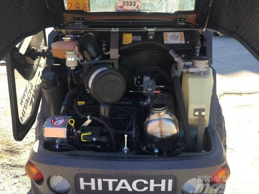Hitachi ZW95 Hjullastere