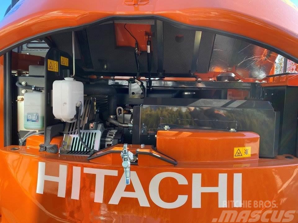 Hitachi ZX85US-6 OFF SET Midigravere 7 - 12t