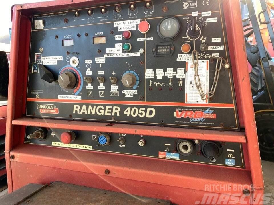 Lincoln Ranger 405D Lystårn