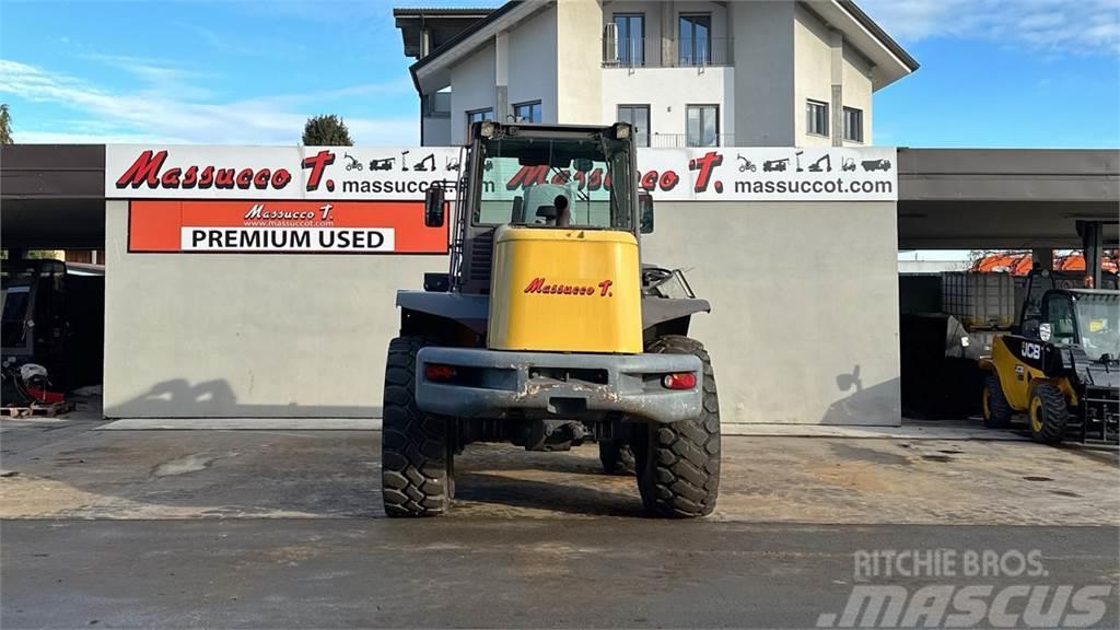 Mecalac AS210 4X4 Hjullastere