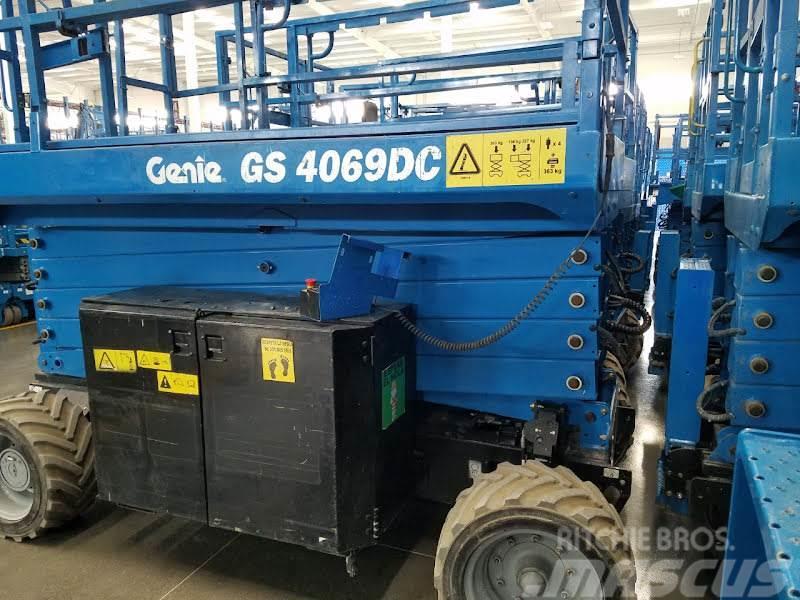 Genie GS-4069 DC Sakselifter