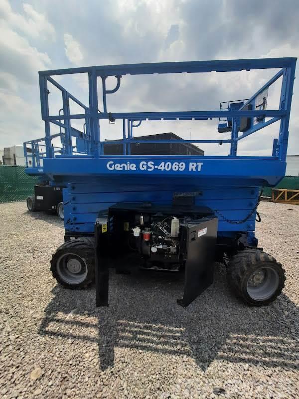 Genie GS-4069 RT Sakselifter