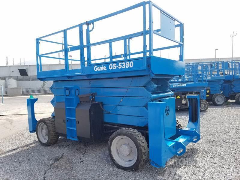 Genie GS-5390 RT Sakselifter