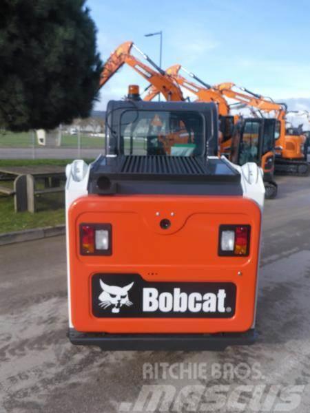 Bobcat T450 Beltelastere