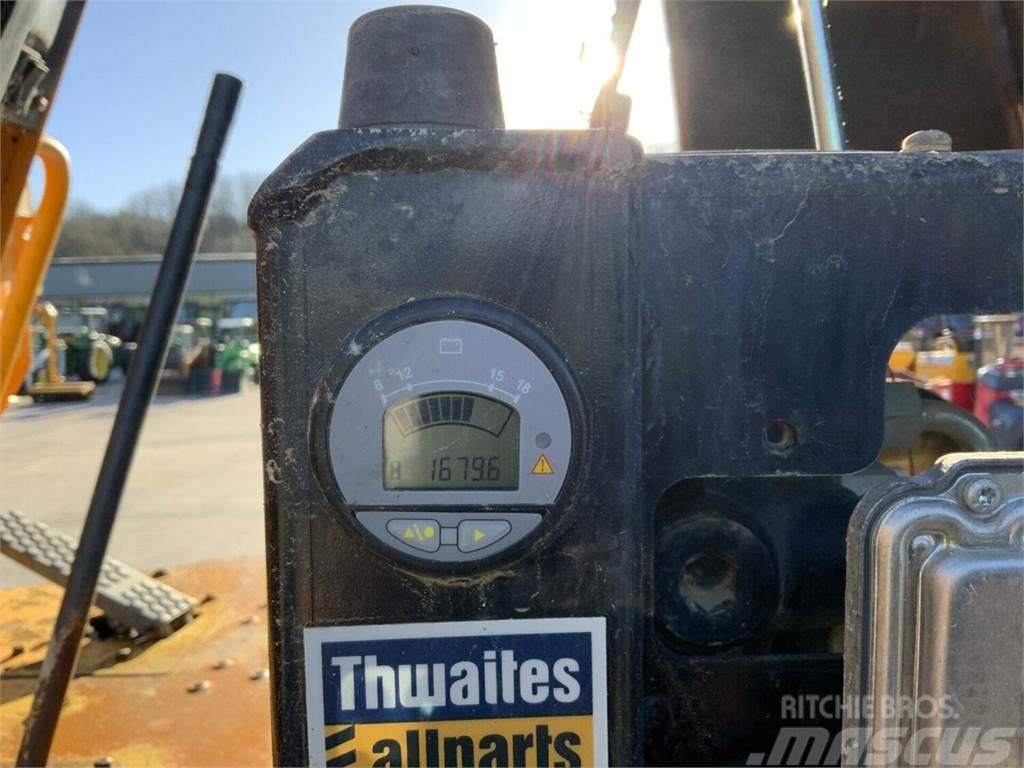 Thwaites 9 Tonne Straight Tip Dumper (ST16652) Øvrige landbruksmaskiner