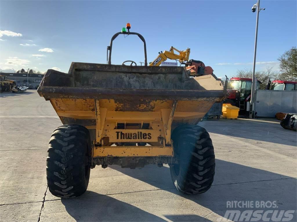 Thwaites 9 Tonne Straight Tip Dumper Øvrige landbruksmaskiner