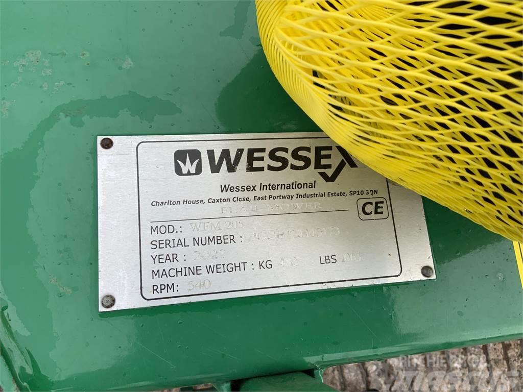  Wessex WFM205 *UNUSED* Flail Øvrige landbruksmaskiner