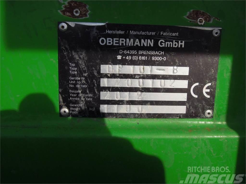 Obermann DP 101 B Vannpumper