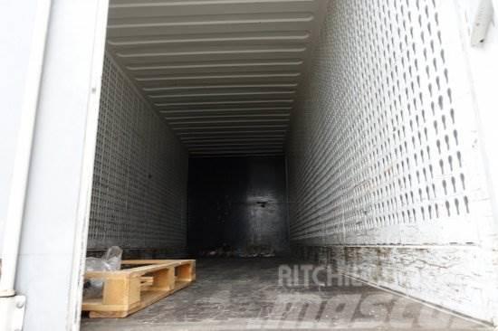  KEREX WECHSELPRITSCHE 7,30 METER ,MEHRERE EINHEITE Containerhenger
