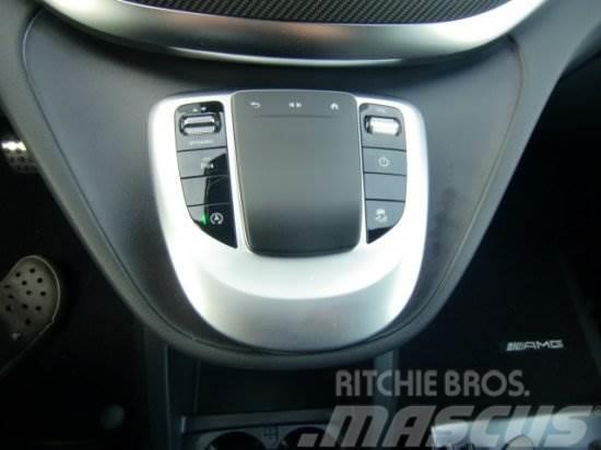 Mercedes-Benz V-KLASSE AVANTGARDE 250D LANG 4 MATIC, AMG LINE EX Andre lastebiler