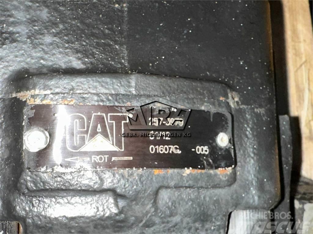 CAT 907 H / Fahrpumpe + Hydraulikpumpe Hydraulikk