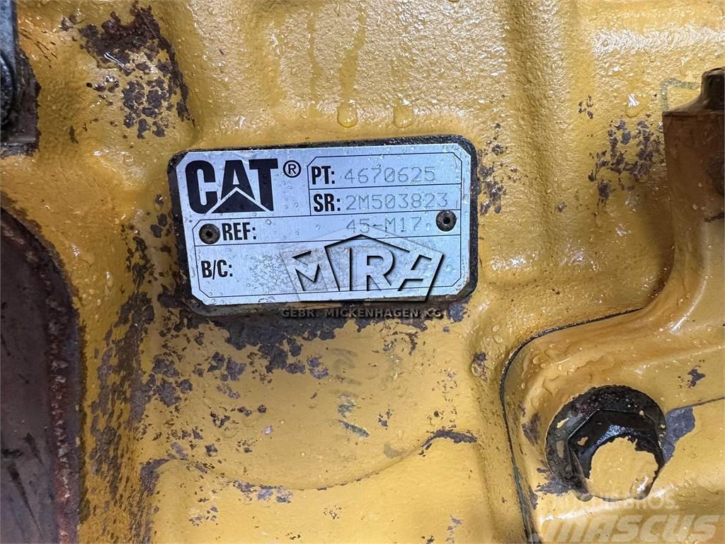 CAT 938 M/ Getriebe Girkasse