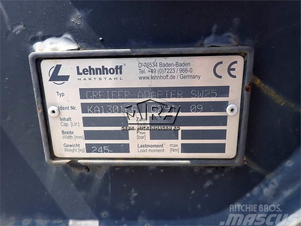 Lehnhoff MS 25 Hurtigkoblinger