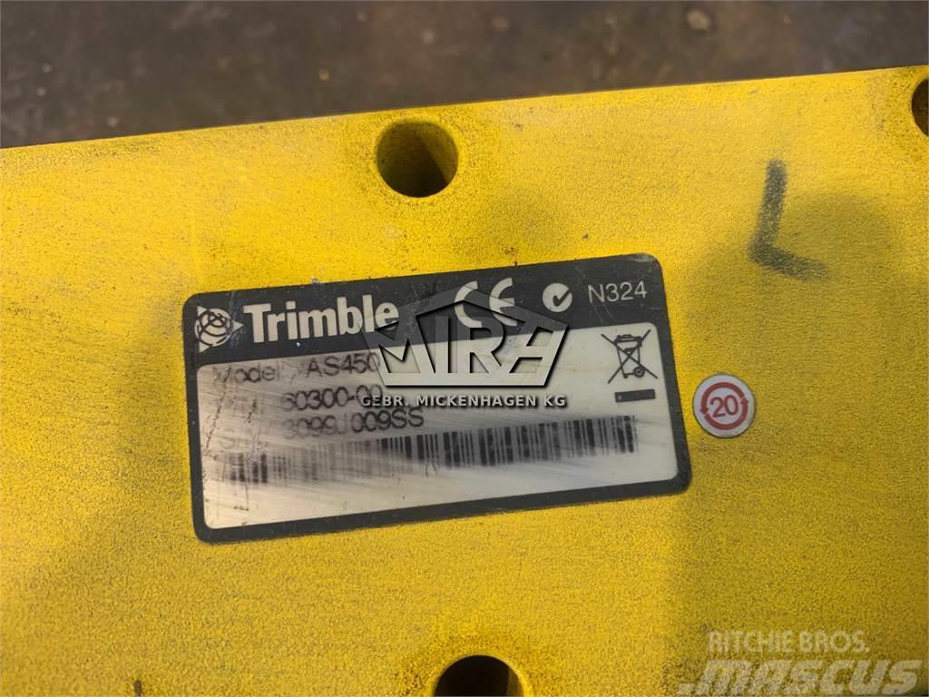 Trimble Neigungssensor / AS450 Annet