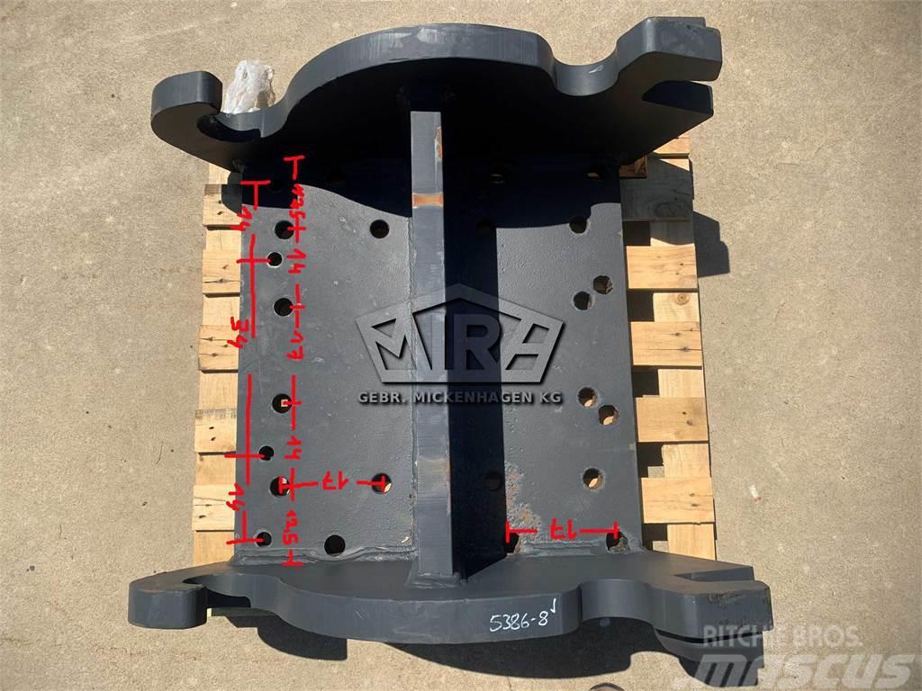 Verachtert CW 45 Hurtigkoblinger