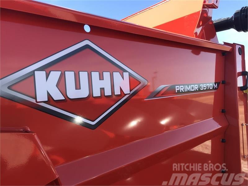 Kuhn Primor 3570M 300 graders drejbar tud Annet fôrhøsterutstyr