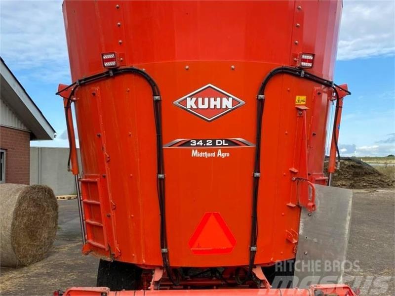 Kuhn Profile 34.2 DL Blande- og fôringsmaskiner