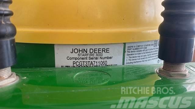 John Deere SF3000 Annet tilbehør
