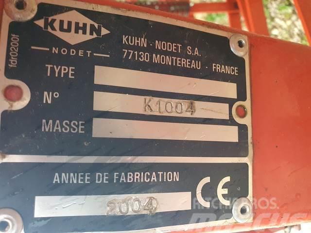Kuhn GC 3M Såmaskiner