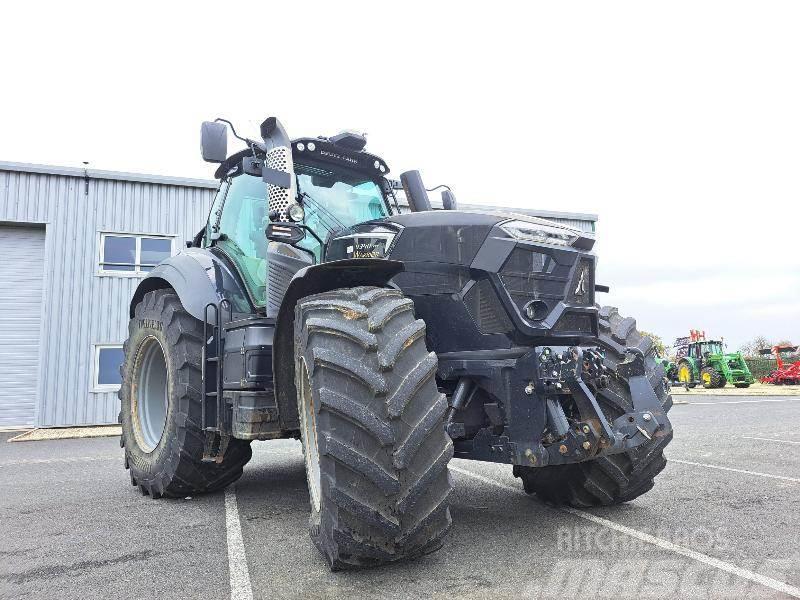 Deutz AGROTRON 9340 Traktorer