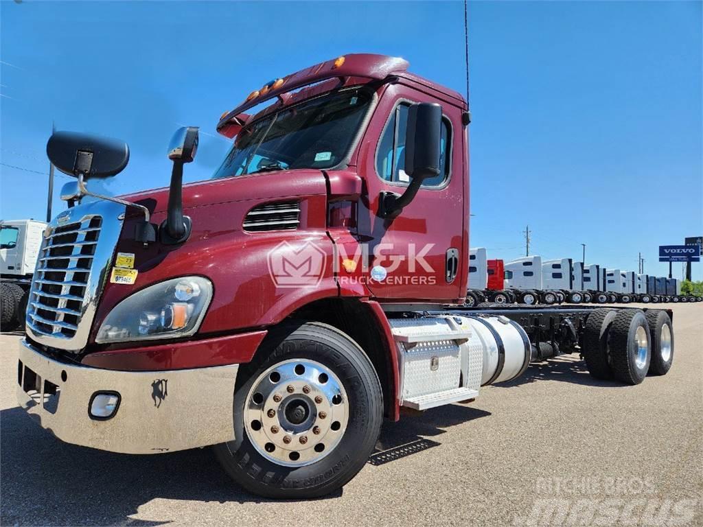 Freightliner Cascadia Chassis