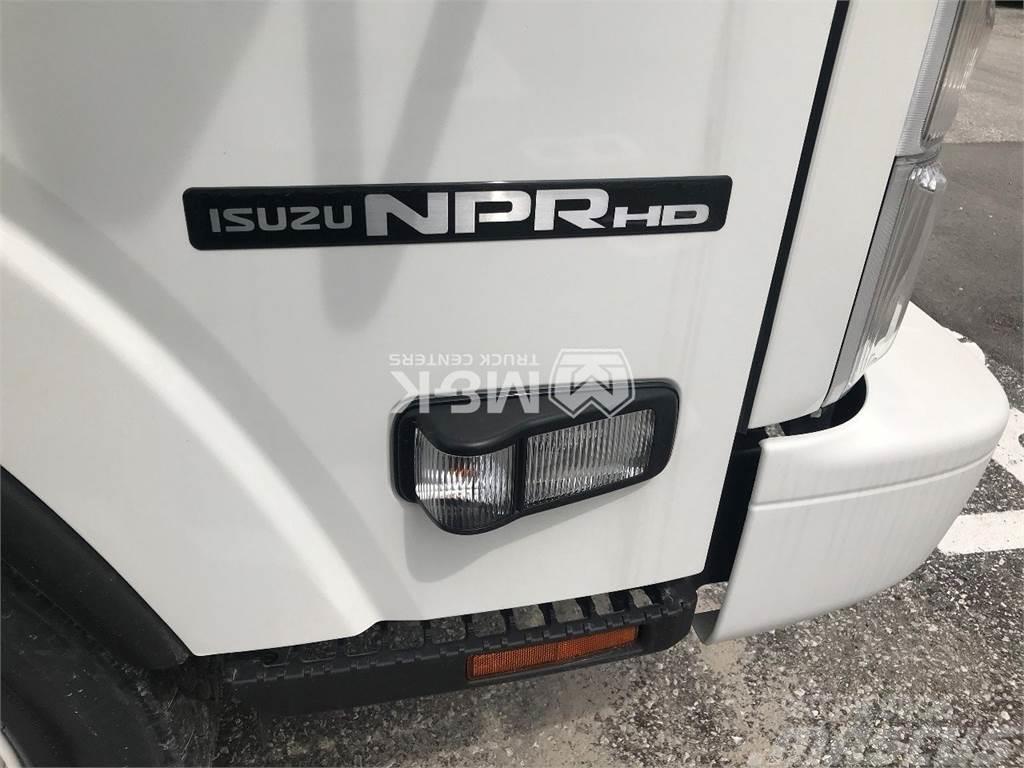 Isuzu NPRGAS HD 1F4 04 Chassis
