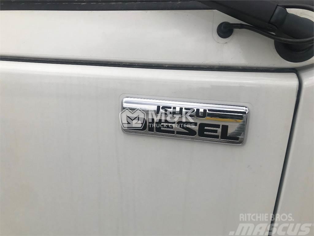 Isuzu NPRHD 3F3 24 Chassis