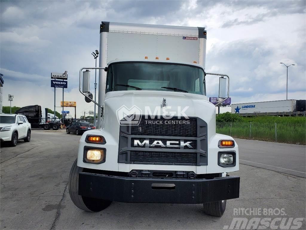 Mack MD642 Skapbiler
