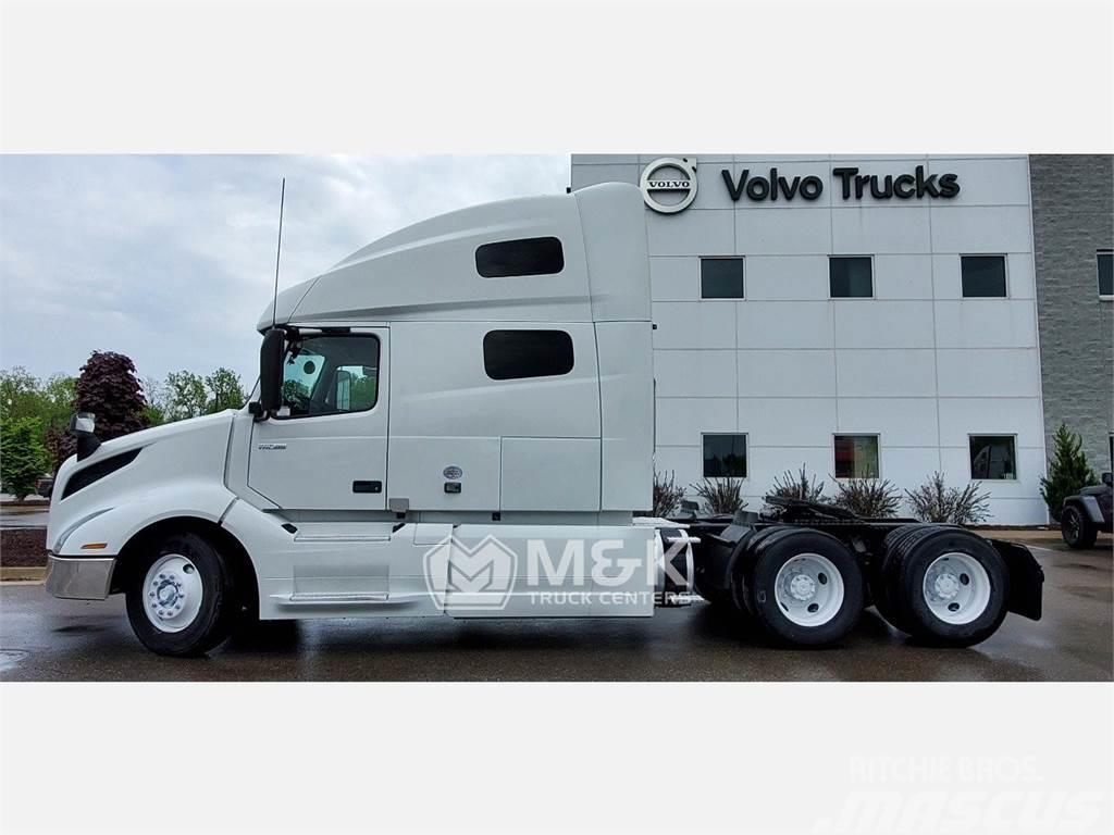 Volvo VNL64T760 Trekkvogner