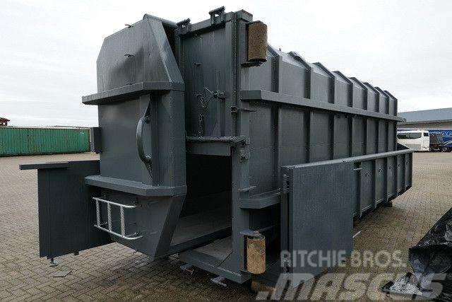  Abrollbehälter, Container, 15m³,sofort verfügbar Krokbil
