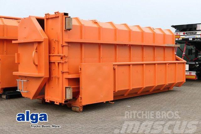  Abrollcontainer, 10m³, Mehrfach auf Lager Krokbil