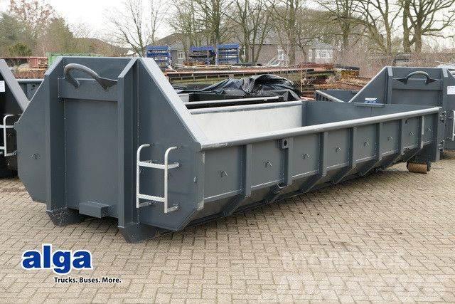  Abrollcontainer, 10m³, Sofort verfügbar Krokbil