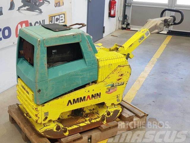 Ammann APH 6530 Rüttelplatte / 539kg / 2018 / Diesel Annet