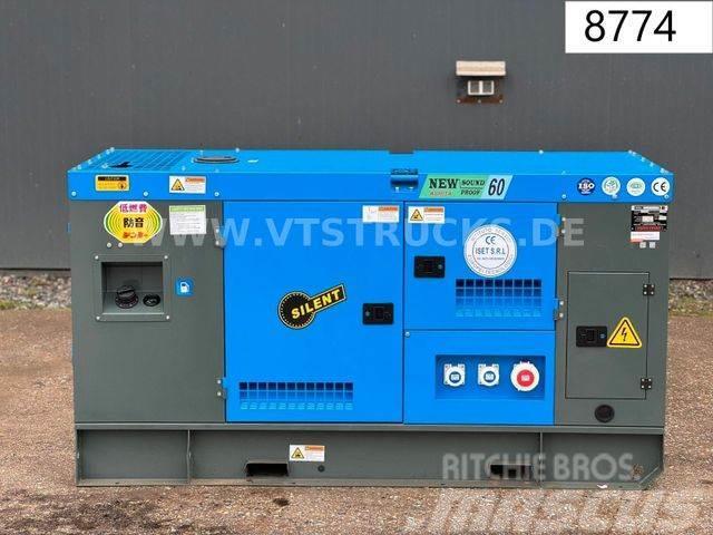 Ashita AG3-60 60kVA Notstromaggregat Diesel Generatorer