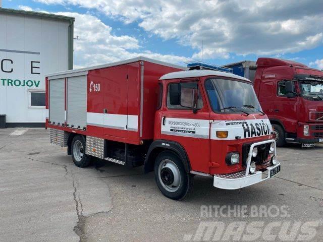 Avia A 31 fire truck / Feuerwehr, vin 201 Andre lastebiler
