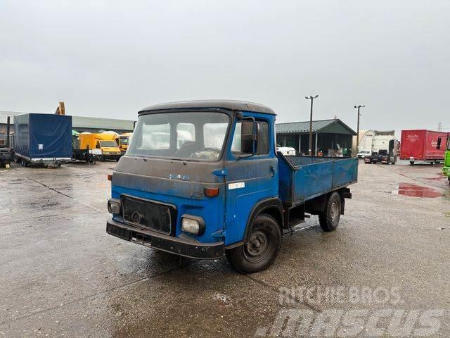 Avia A21 N with sides vin 518 Pickup/planbiler