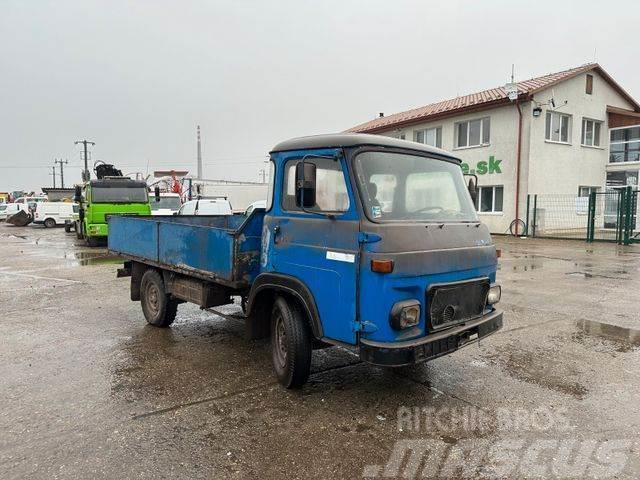 Avia A21 N with sides vin 518 Pickup/planbiler