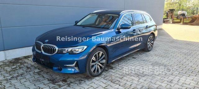 BMW 320d xD Luxury Line - PANO - AHK - Standh.-ACC Personbiler