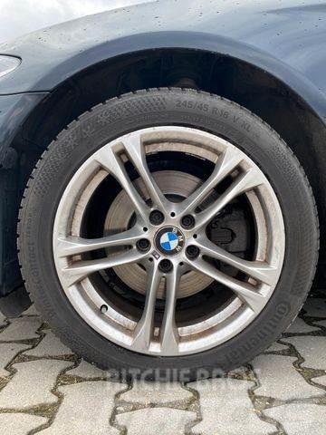 BMW 520 Baureihe 5 Lim. 520d xDrive Personbiler