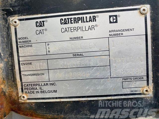 CAT 938G**Schaufel**Bj. 2003 Hjullastere