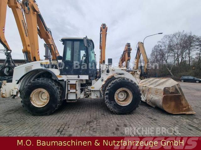 CAT 962 H / ZSA / AC /Waage / Hjullastere