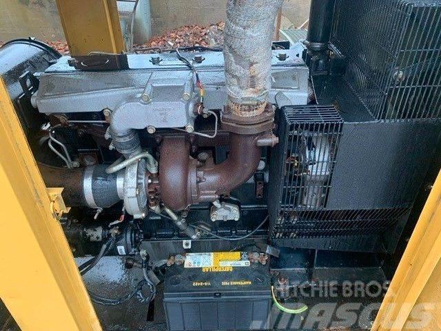 CAT ZSE 100 W Stromgenerator Diesel Generatorer
