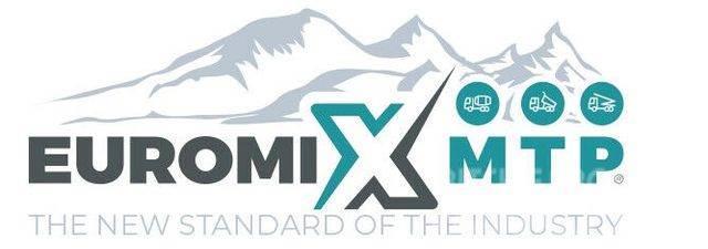 Euromix MTP Trommeln von 4m³ bis 15m³ Betongbiler