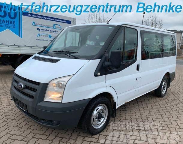 Ford Transit FT 280 L1 KB/ 6 Sitze/ AHK 2.0t Minibusser