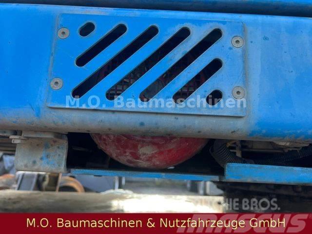 Fuchs MHL 331 / ZSA / AC / Hochfahrbare Kabine /Magnet Hjulgravere